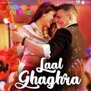 Laal Ghaghra - Good Newwz Mp3 Song